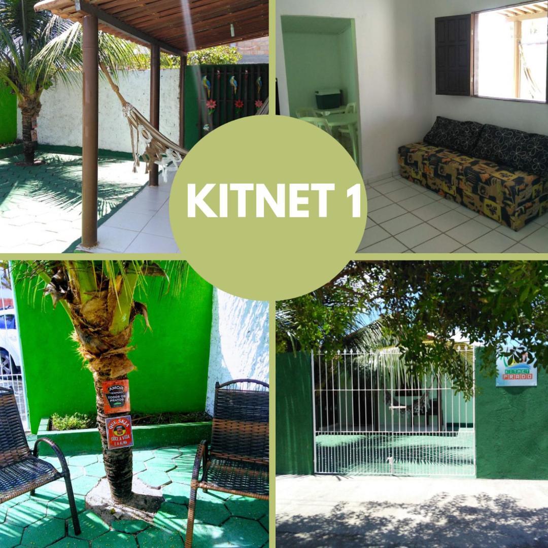 Kitnetprado Villa Exteriör bild