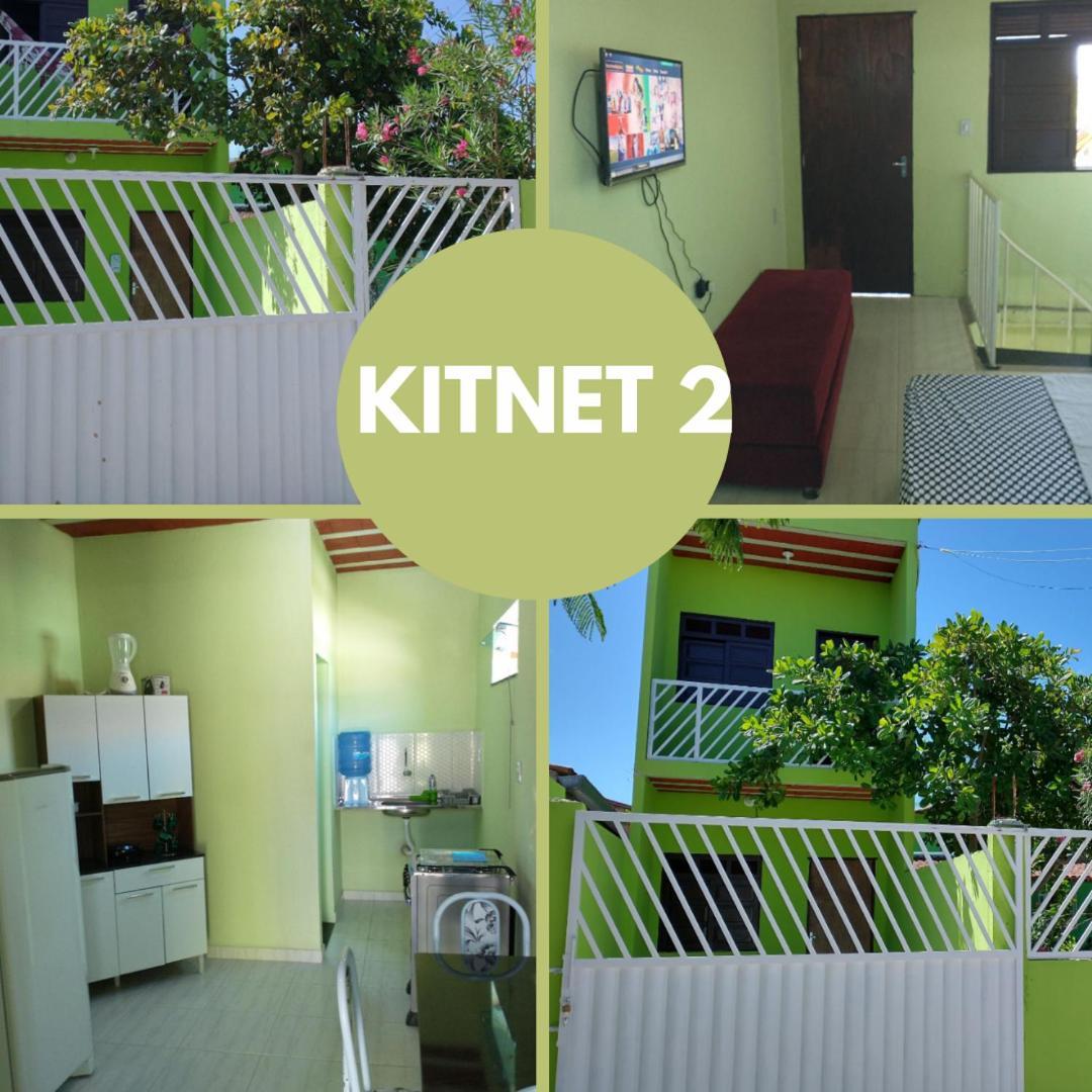 Kitnetprado Villa Exteriör bild