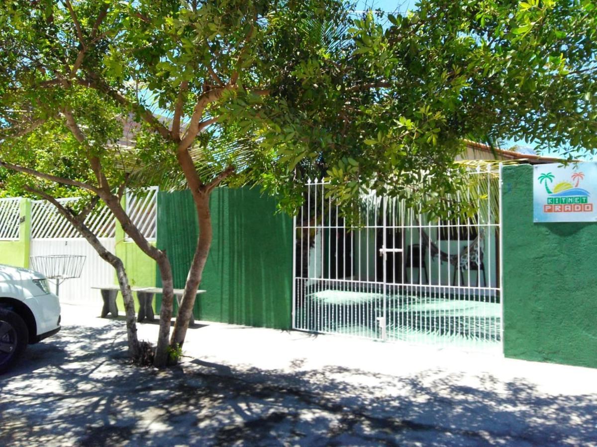 Kitnetprado Villa Exteriör bild