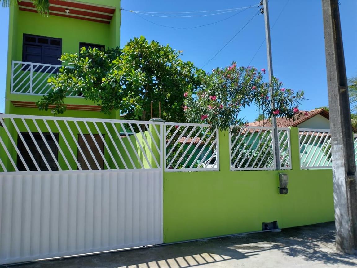Kitnetprado Villa Exteriör bild